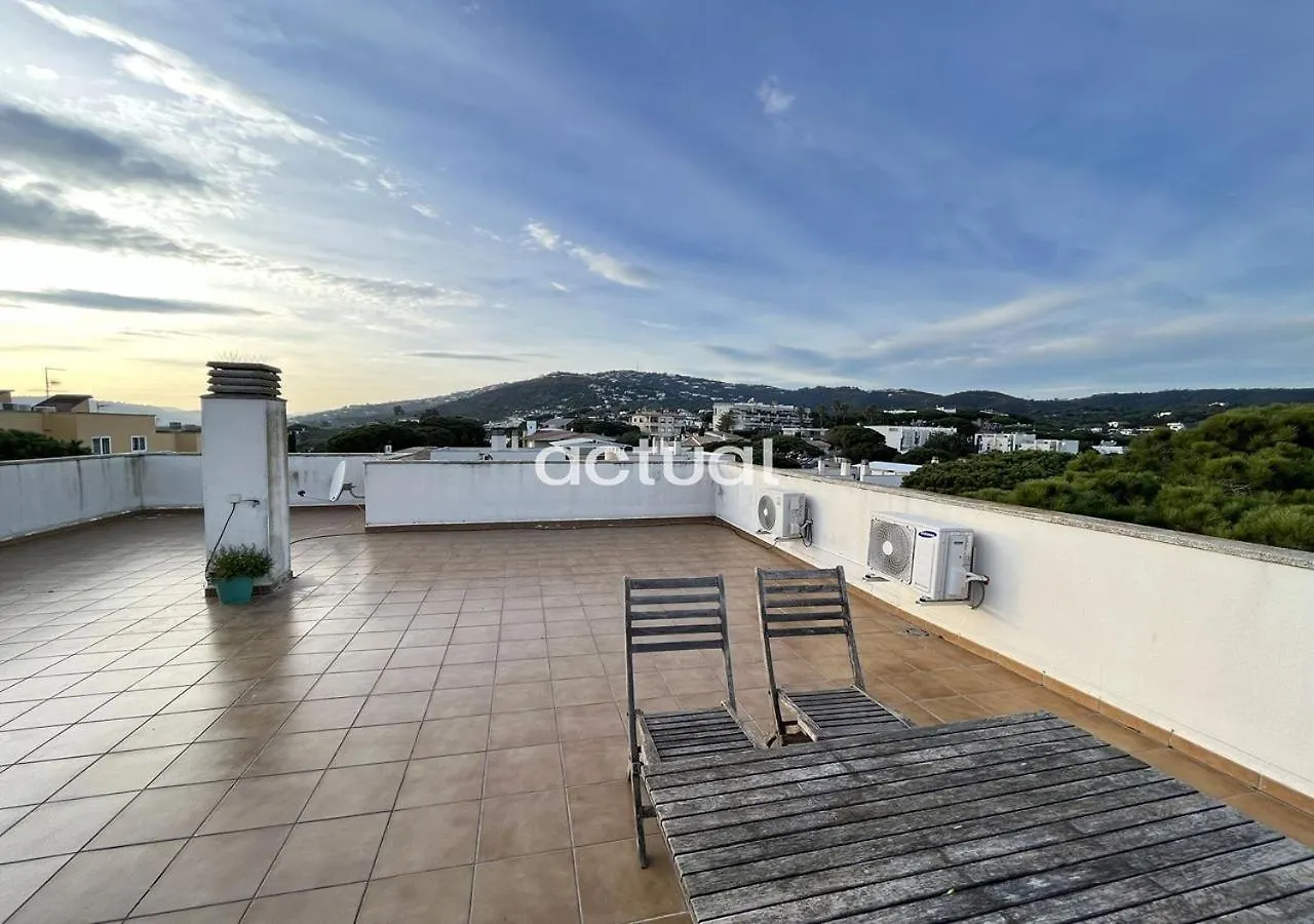 Santa Eliana 4 Esc D 2º 1ª Appartement Castell-Castell-Platja d'Aro