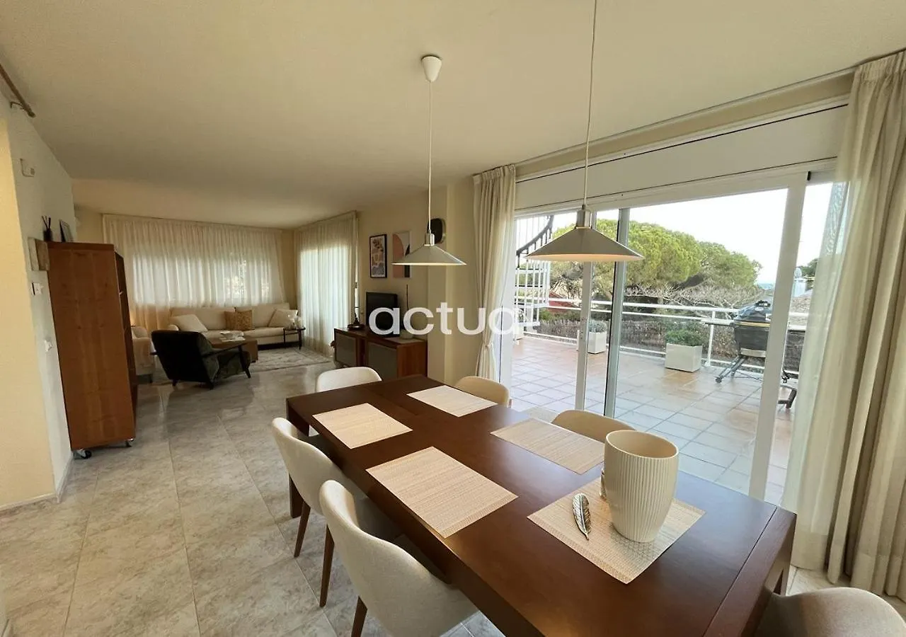 Santa Eliana 4 Esc D 2º 1ª Appartement Castell-Castell-Platja d'Aro