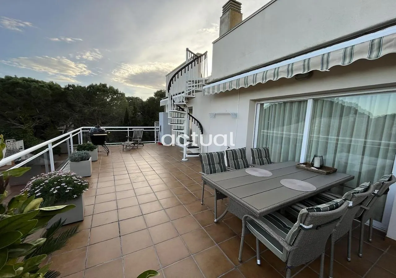 Santa Eliana 4 Esc D 2º 1ª Appartement Castell-Castell-Platja d'Aro Spanje