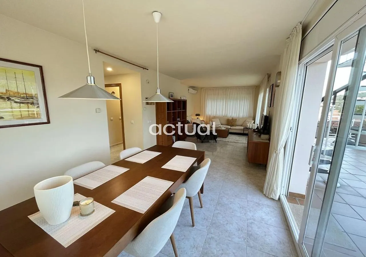 Santa Eliana 4 Esc D 2º 1ª Appartement Castell-Castell-Platja d'Aro