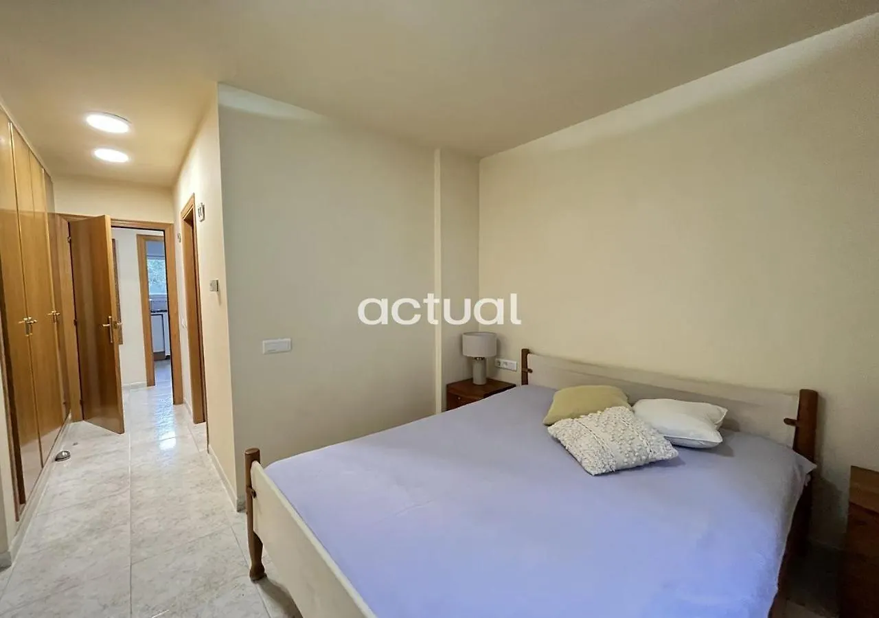 Santa Eliana 4 Esc D 2º 1ª Appartement Castell-Castell-Platja d'Aro