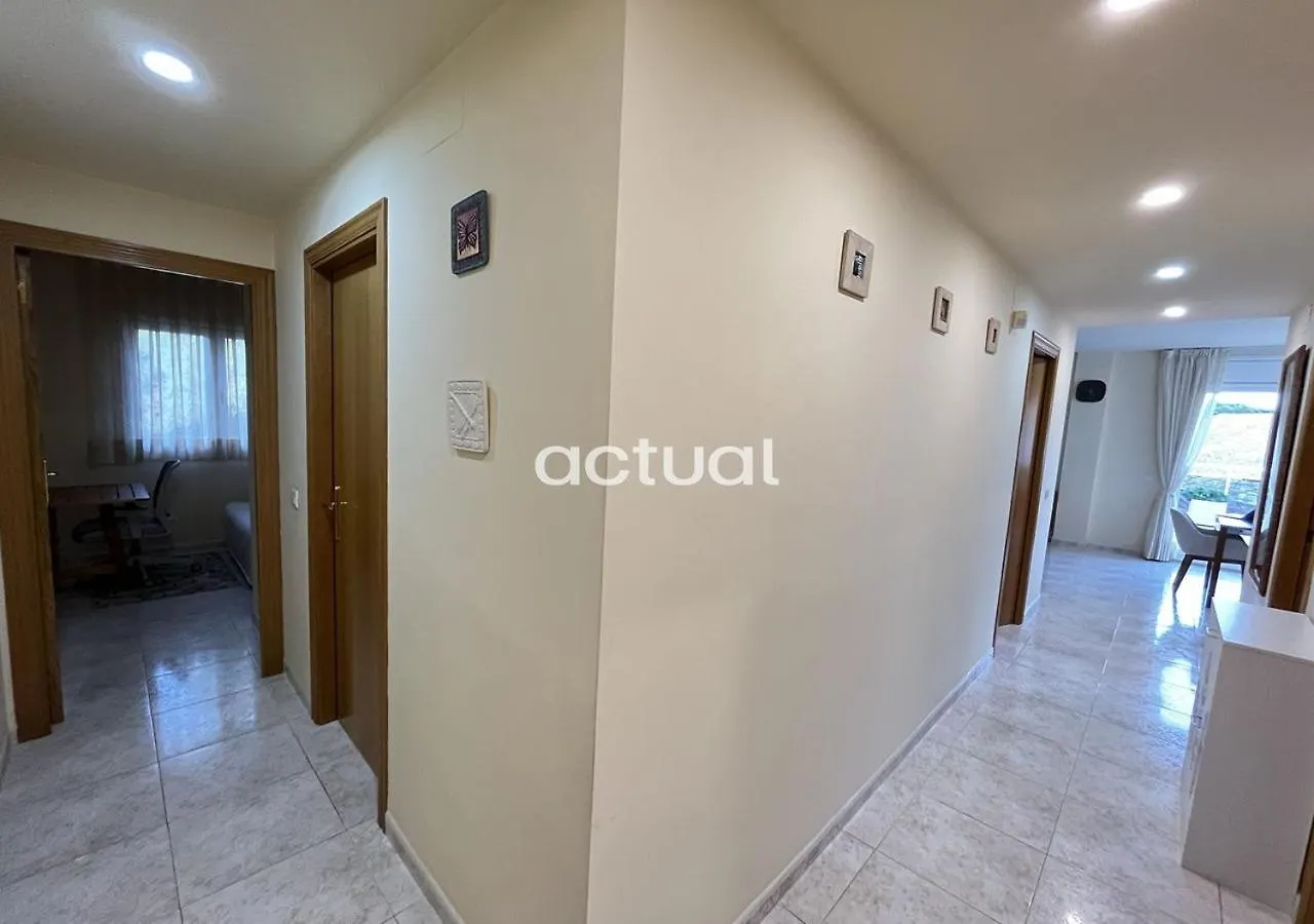 Santa Eliana 4 Esc D 2º 1ª Appartement Castell-Castell-Platja d'Aro 0*,