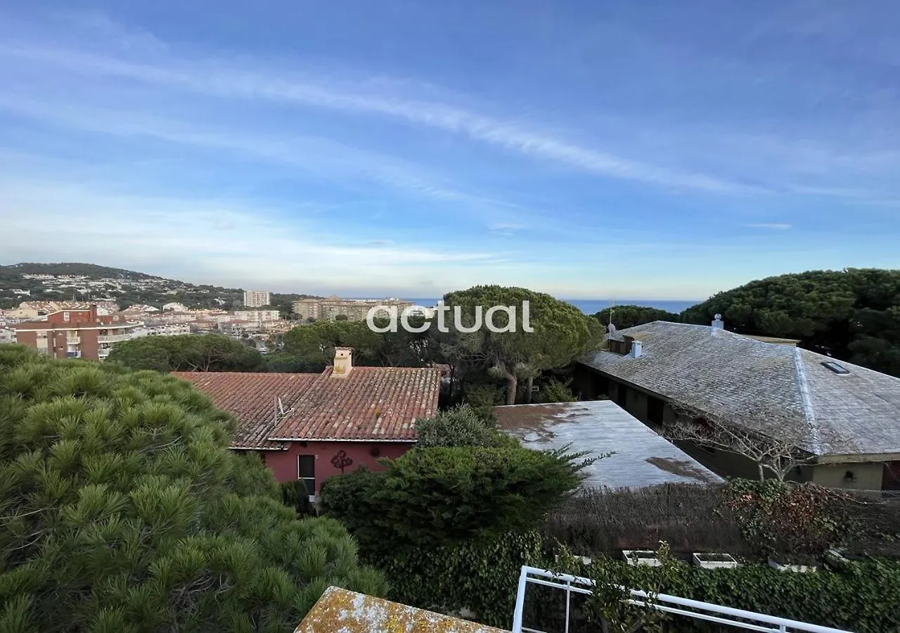 Santa Eliana 4 Esc D 2º 1ª Appartement Castell-Castell-Platja d'Aro