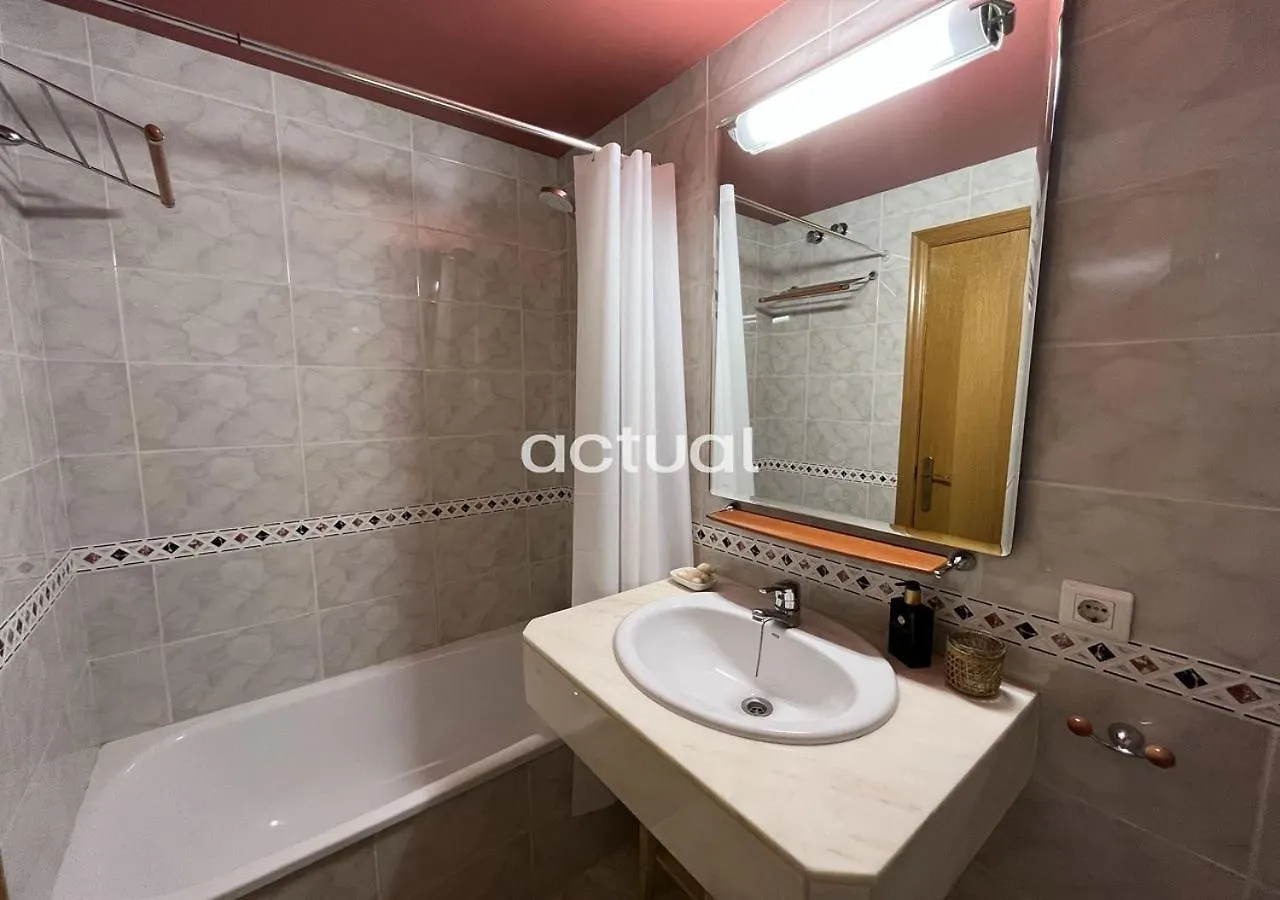 Santa Eliana 4 Esc D 2º 1ª Appartement Castell-Castell-Platja d'Aro