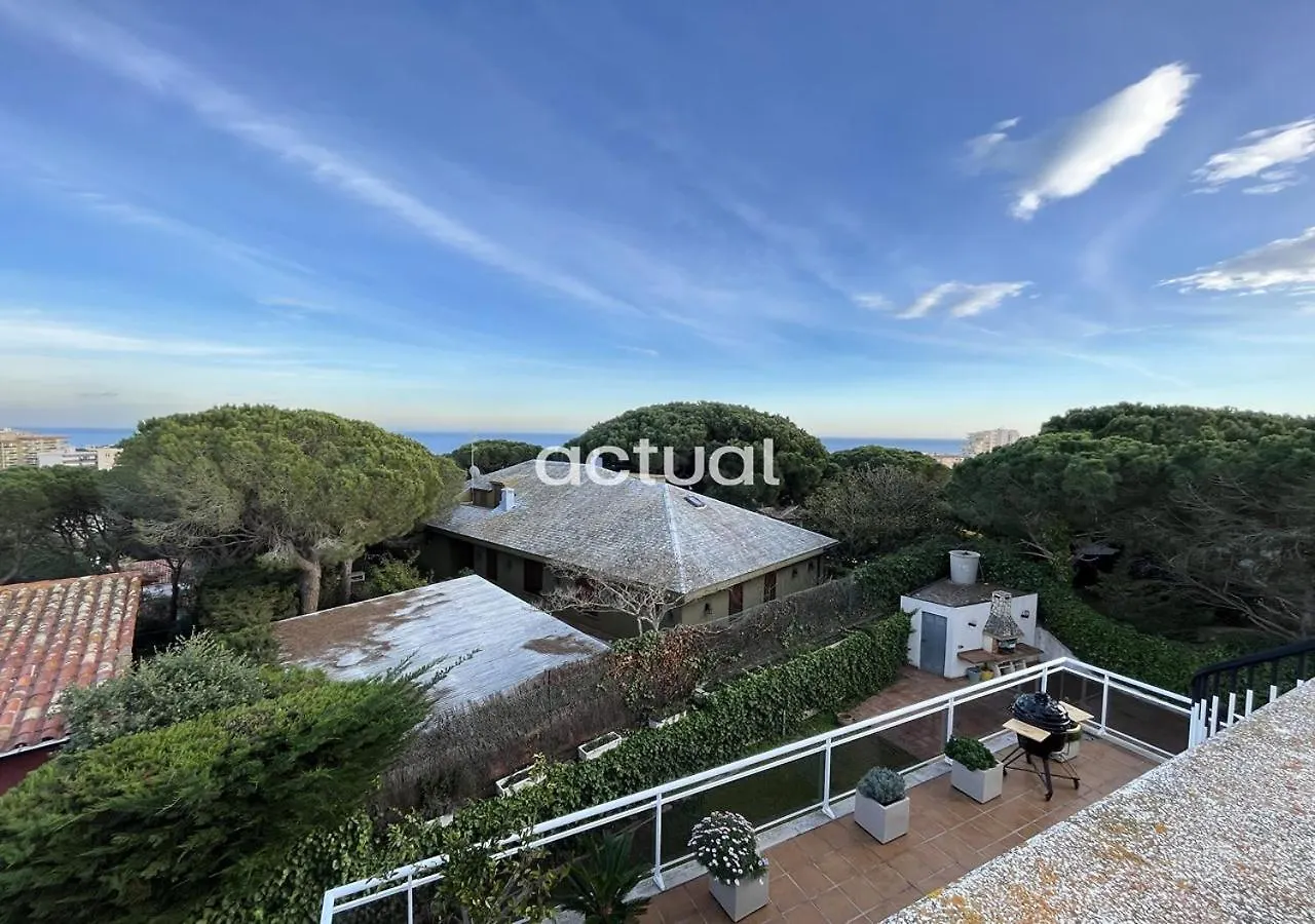 Santa Eliana 4 Esc D 2º 1ª Appartement Castell-Castell-Platja d'Aro