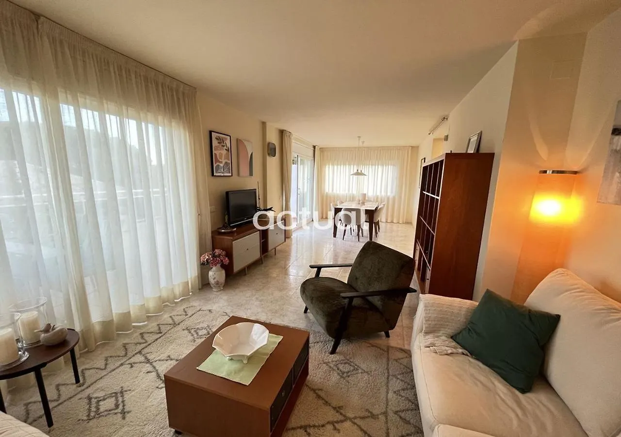 Apartment Ferienwohnung Santa Eliana 4 Esc D 2º 1ª Castell-Platja d’Aro Spanien