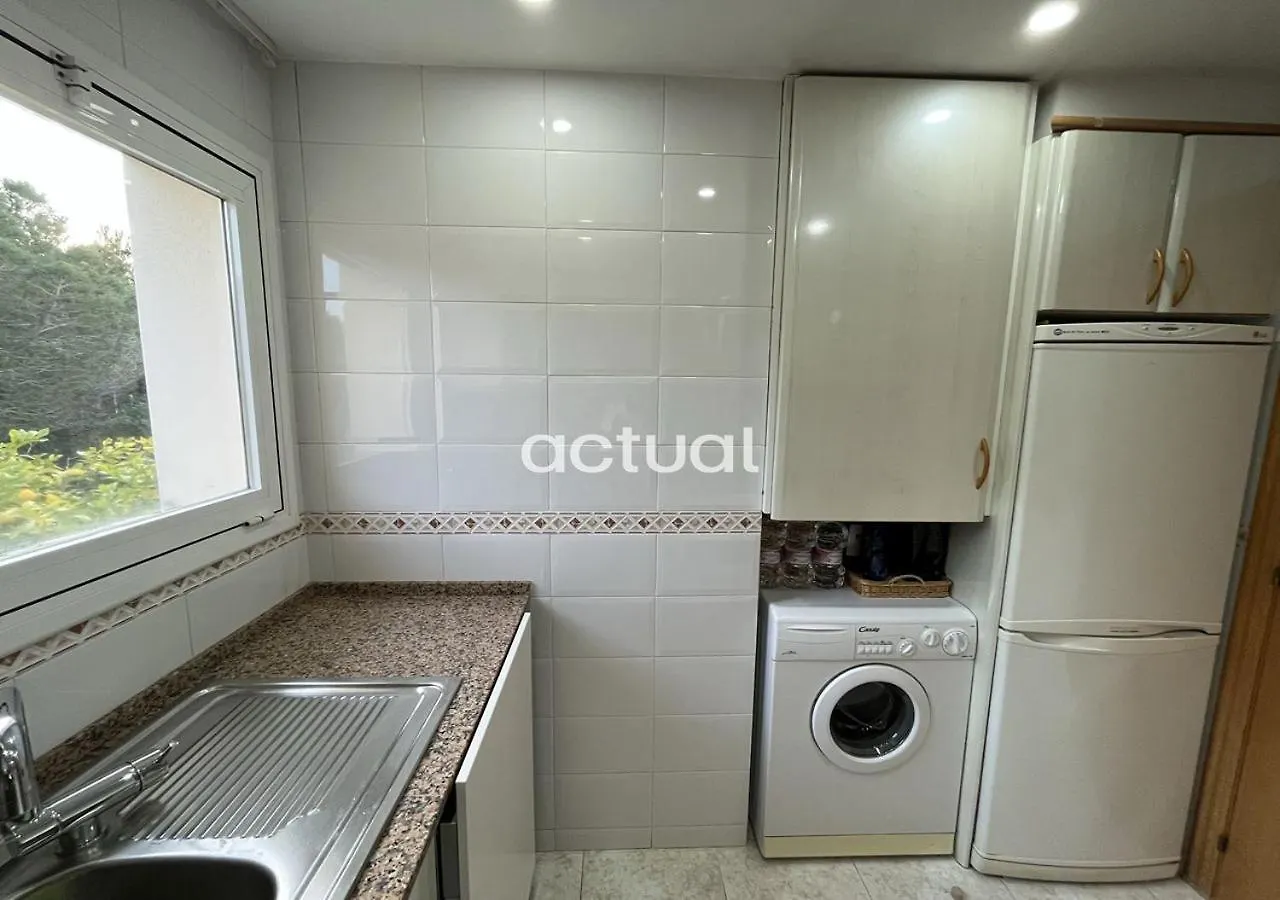 Apartment Ferienwohnung Santa Eliana 4 Esc D 2º 1ª Castell-Platja d’Aro