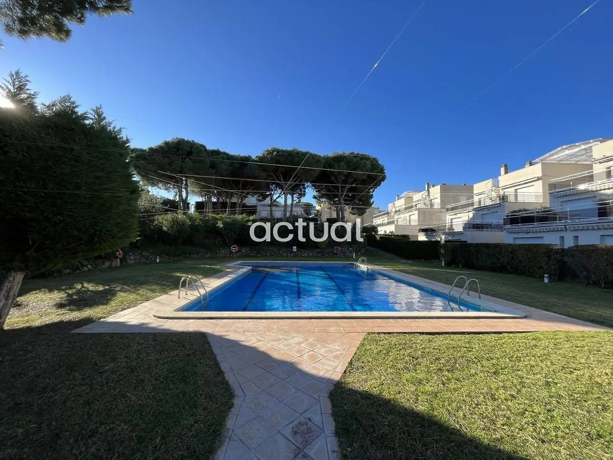 Apartment Ferienwohnung Santa Eliana 4 Esc D 2º 1ª Castell-Platja d’Aro